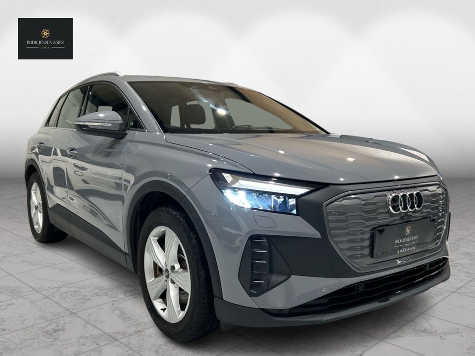 Audi Q4 e-tron 40  5d