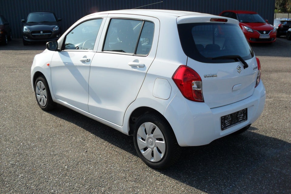 Suzuki Celerio 1,0 Comfort 5d