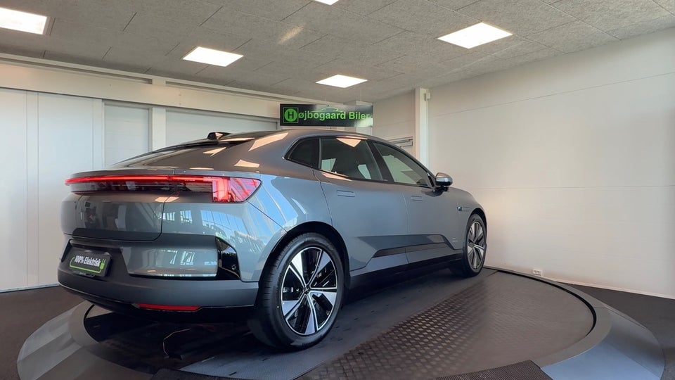 Polestar 4 Coupé RWD 5d