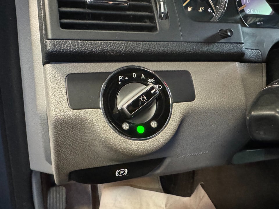 Mercedes C220 2,2 CDi Elegance aut. 4d