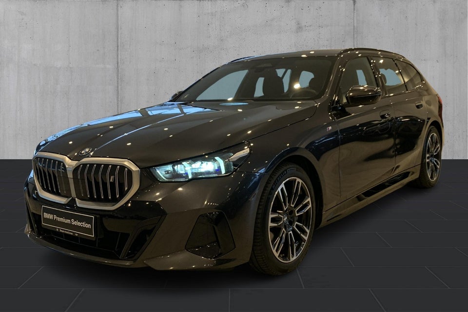BMW i5 eDrive40 Touring M-Sport 5d