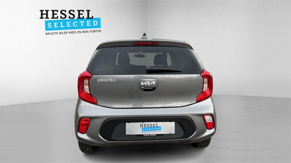 Kia Picanto 1,0 Prestige Upgrade 5d