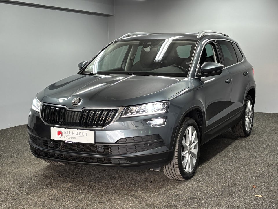 Skoda Karoq 1,5 TSi 150 Celebration DSG 5d