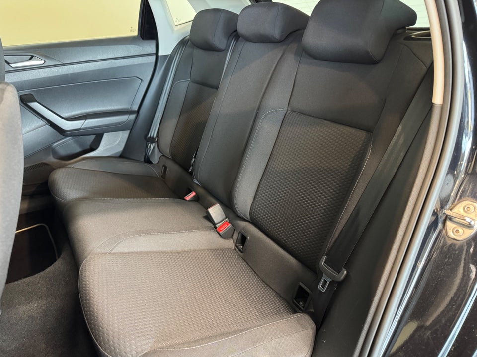 VW Polo 1,0 TSi 95 Comfortline 5d