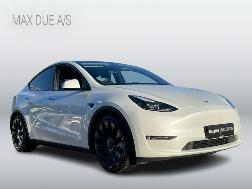 Tesla Model Y Performance AWD 5d