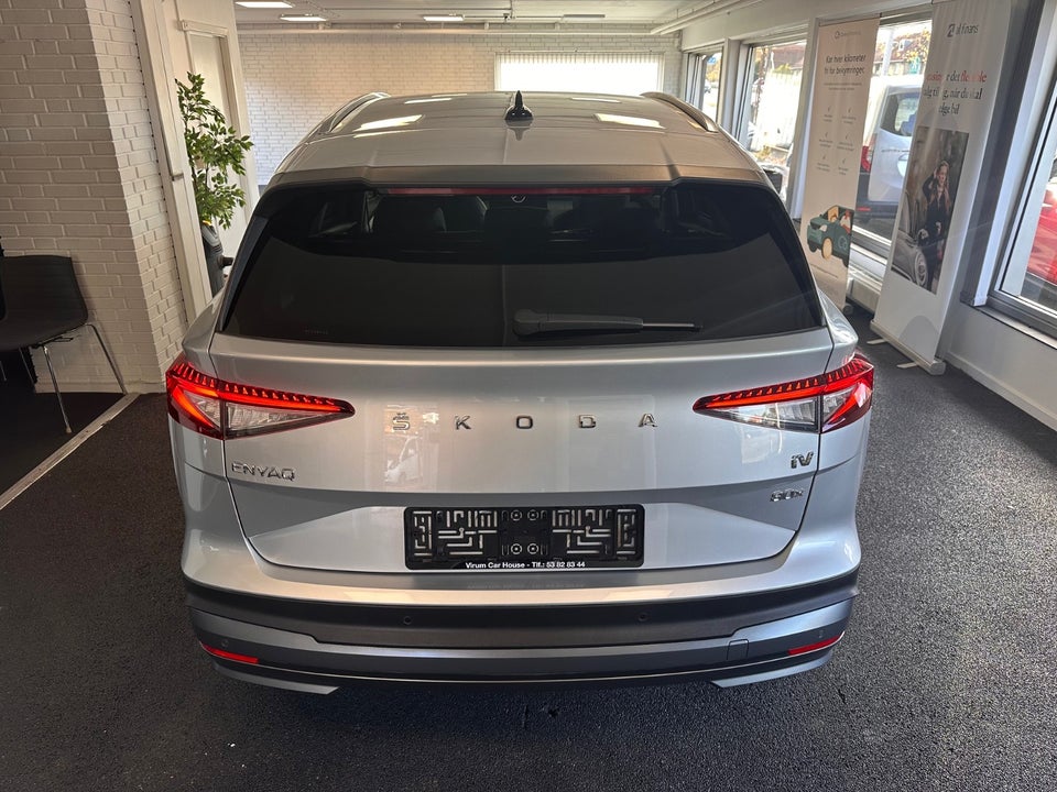 Skoda Enyaq 80x iV Lounge 5d