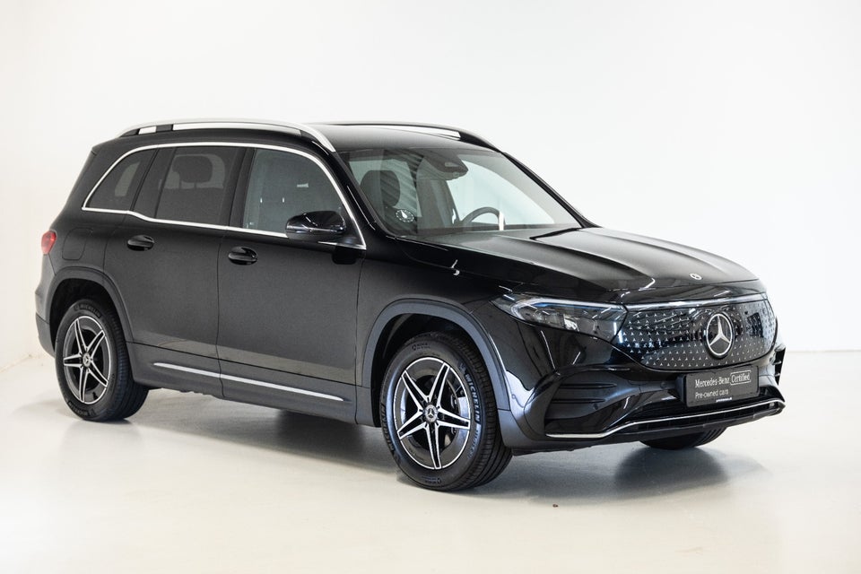 Mercedes EQB250+ AMG Advance 7prs 5d
