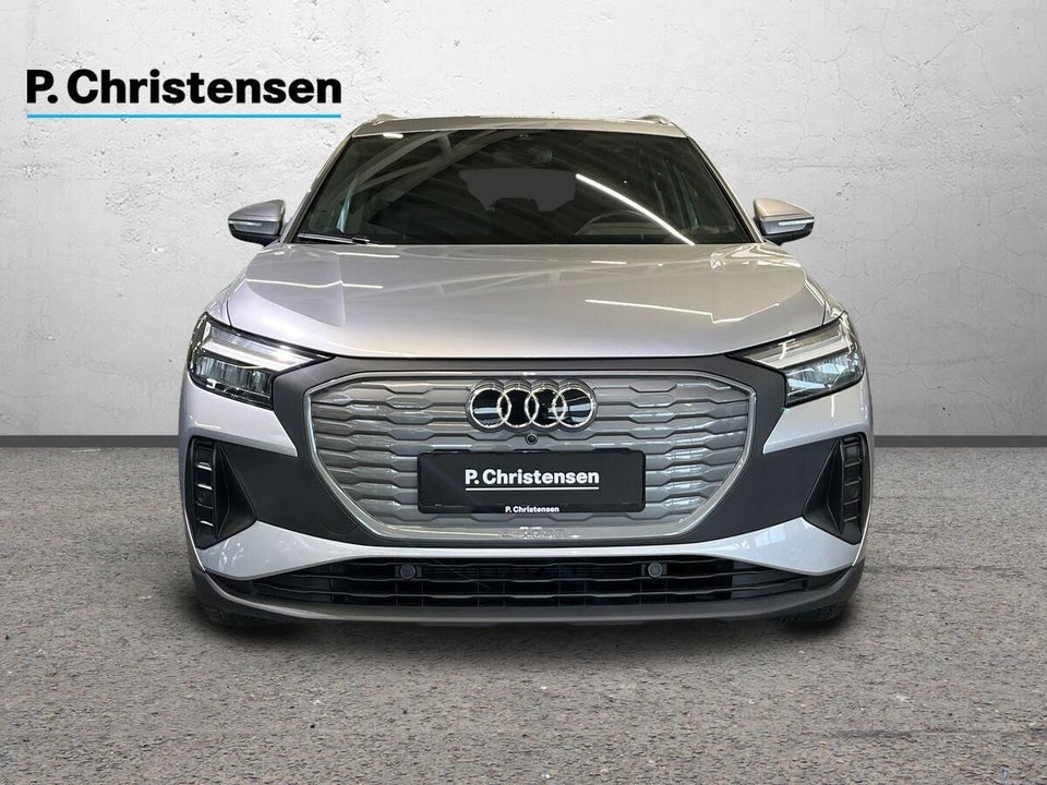 Audi Q4 e-tron 45 Progress 5d
