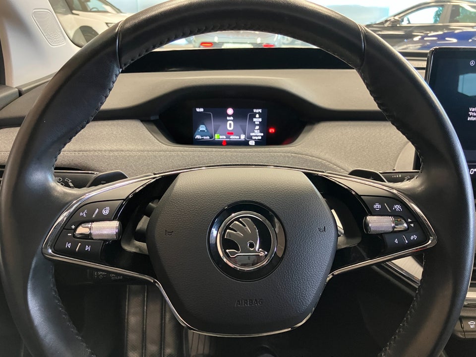 Skoda Enyaq 80x iV 5d