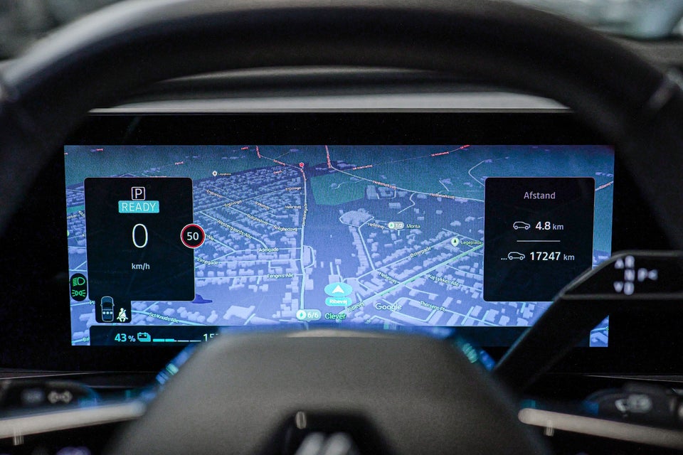 Renault Megane E-Tech 60 Techno 5d