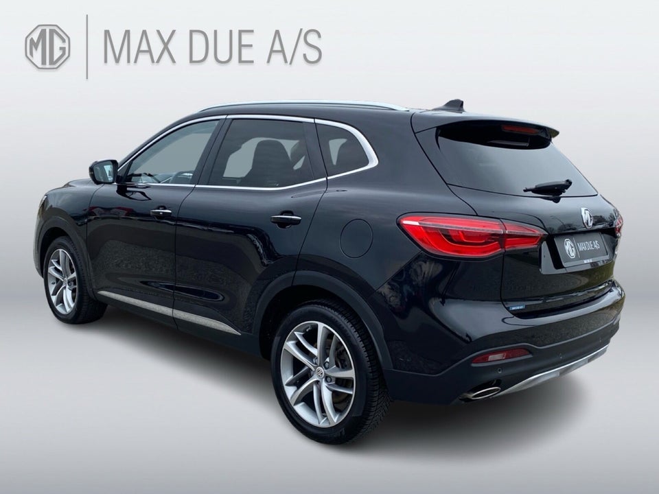 MG EHS 1,5 PHEV Luxury 5d