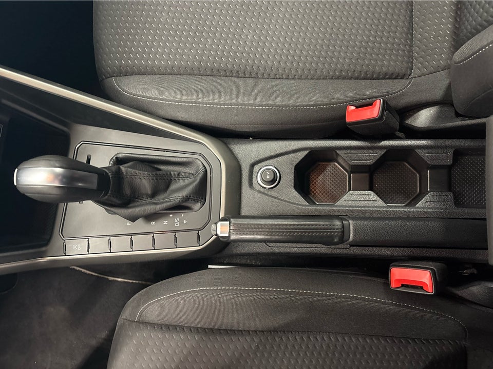 VW Polo 1,0 TSi 95 Comfortline DSG 5d