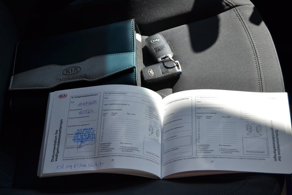 Kia Rio 1,2 CVVT Premium 5d