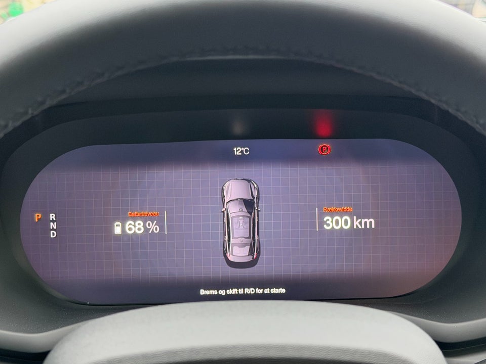 Polestar 2 Standard Range 5d