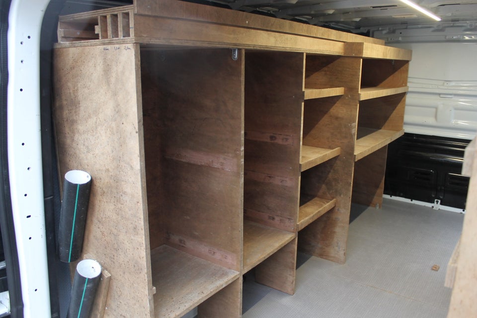 Opel Vivaro 1,6 CDTi 125 Edition+ L2H1