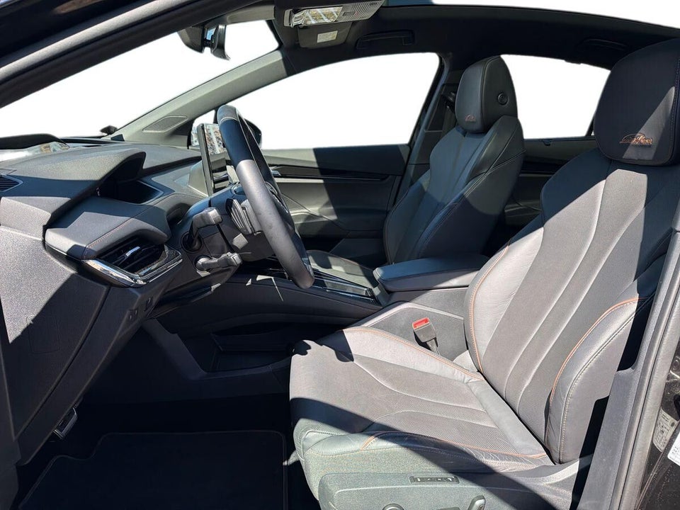 Skoda Enyaq 85 iV Laurin & Klement Coupé 5d