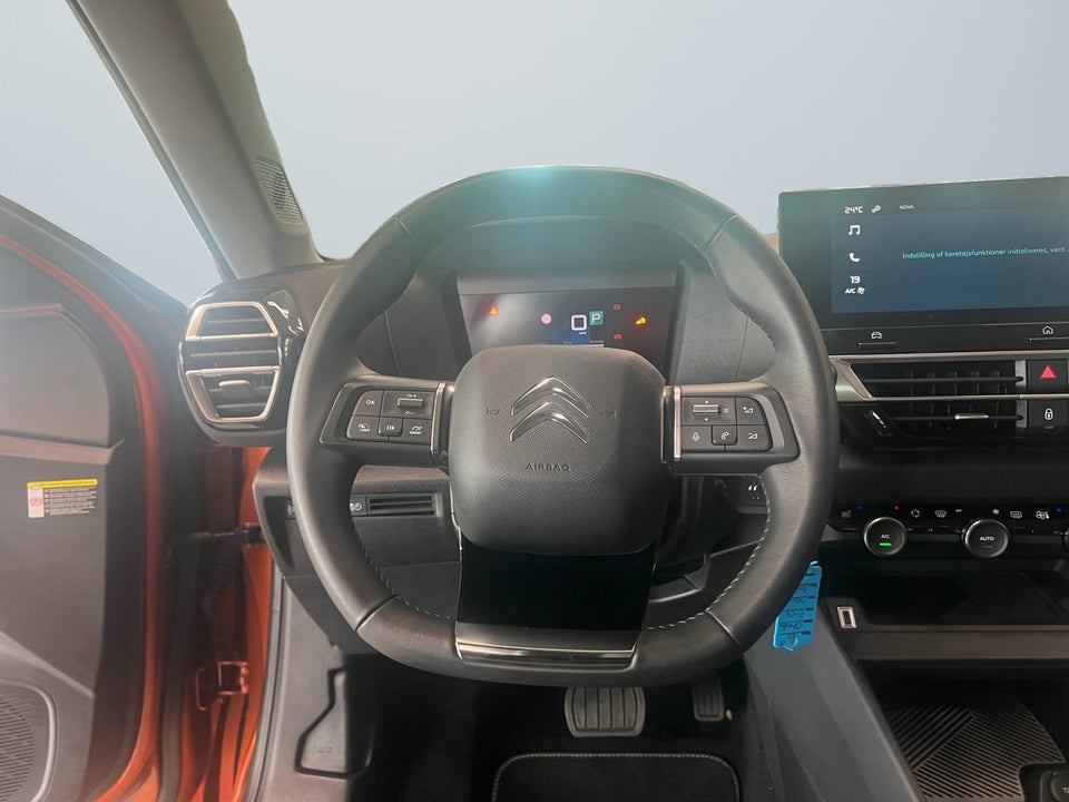 Citroën ë-C4 50 Feel 5d