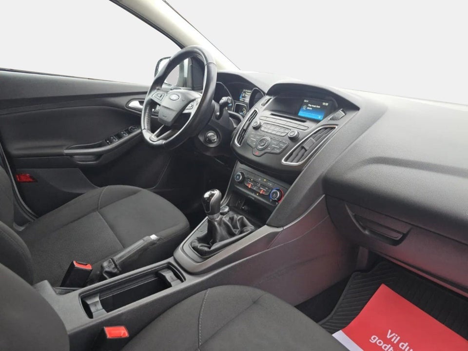 Ford Focus 1,0 SCTi 100 Titanium 5d