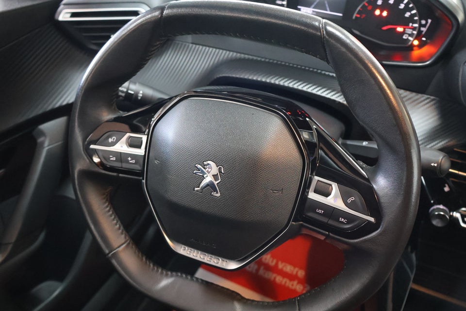 Peugeot 2008 1,2 PureTech 130 Active Pack 5d