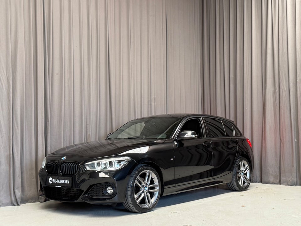 BMW 118d 2,0 M-Sport aut. 5d