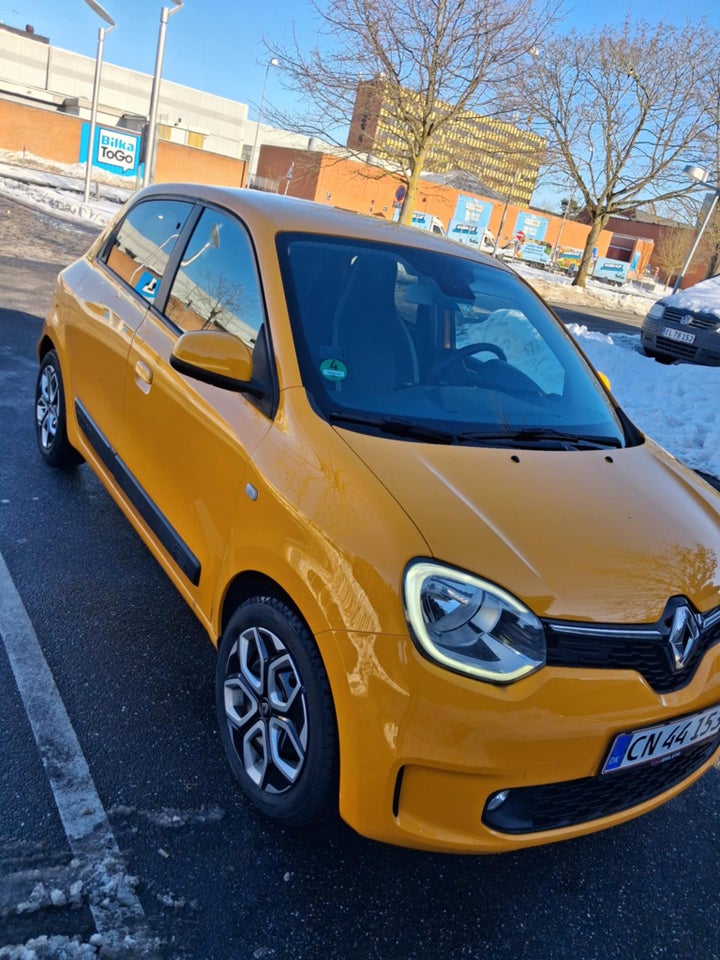 Renault Twingo 1,0 SCe 75 Zen 5d