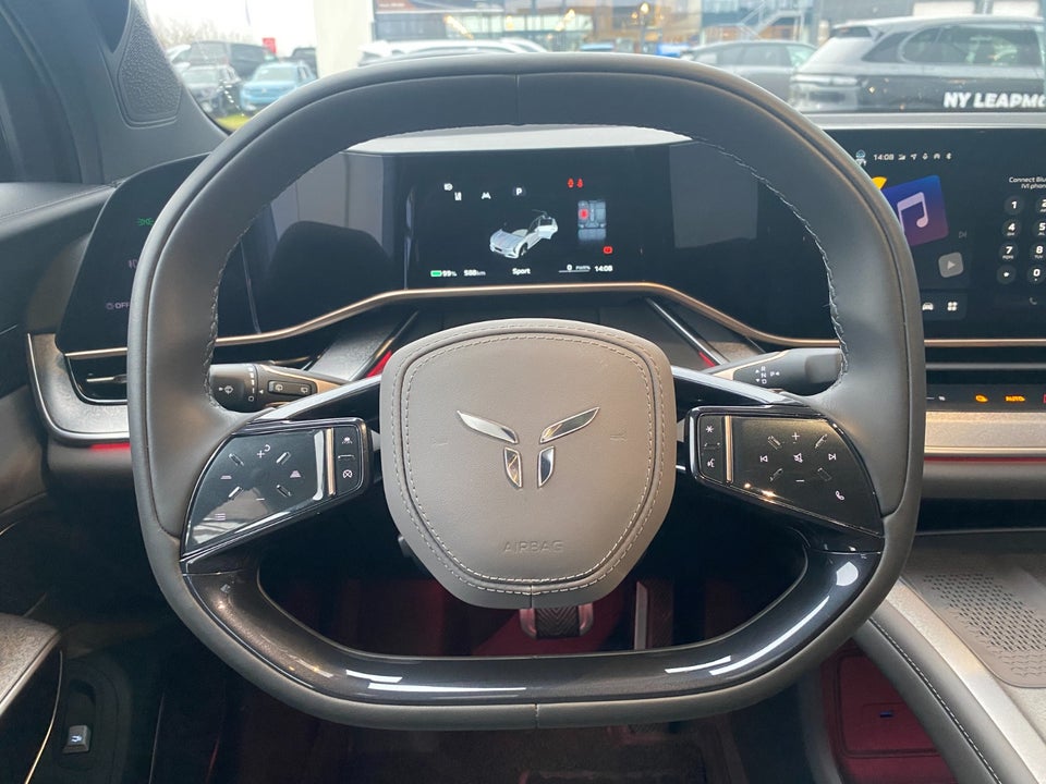 Hongqi EHS7 111 Exclusive 5d