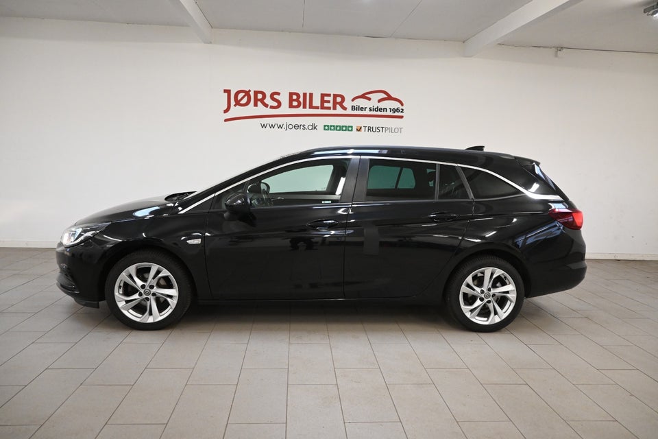 Opel Astra 1,4 T 150 Enjoy Sports Tourer 5d