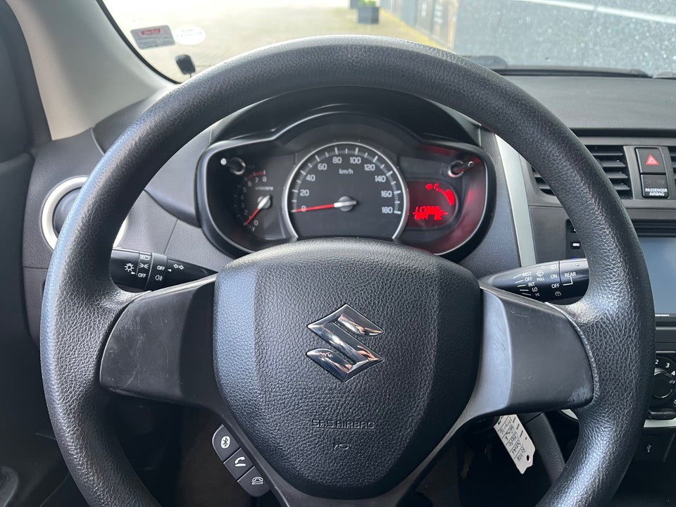 Suzuki Celerio 1,0 Dualjet Club 5d