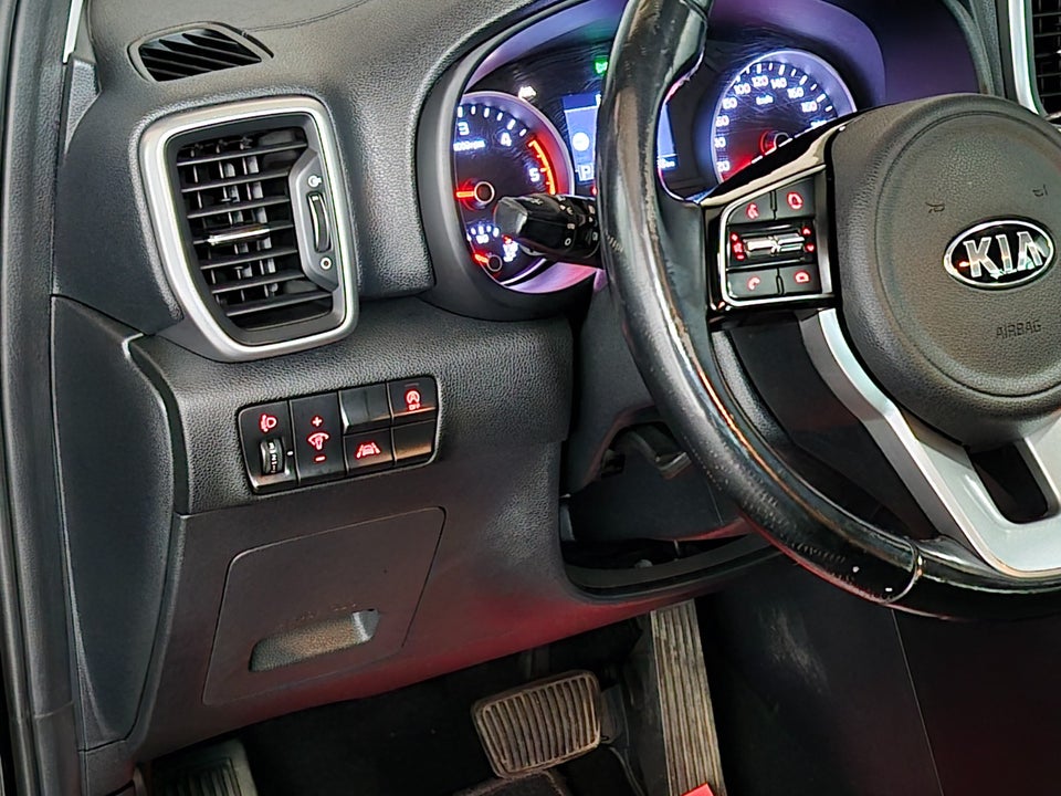 Kia Sportage 1,6 CRDi 136 Advance DCT 5d