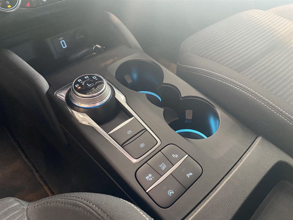 Ford Focus 1,0 EcoBoost Titanium stc. aut. 5d