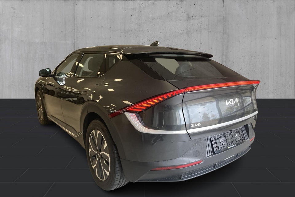 Kia EV6 77 Long Range 5d