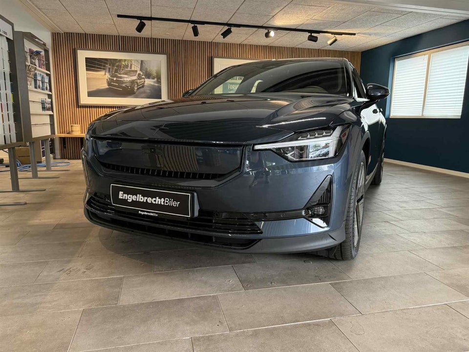 Polestar 2 Long Range 5d