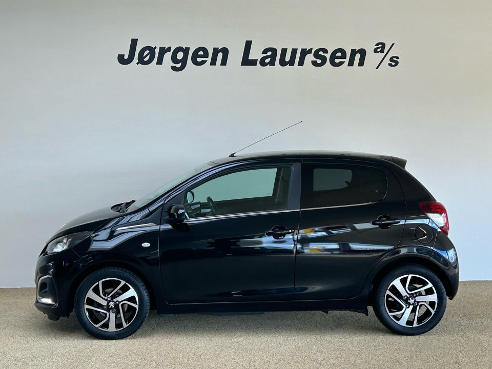 Peugeot 108 1,0 e-VTi 69 Edition+ 5d