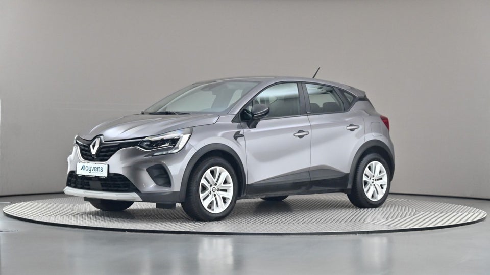 Renault Captur 1,6 E-Tech Zen 5d