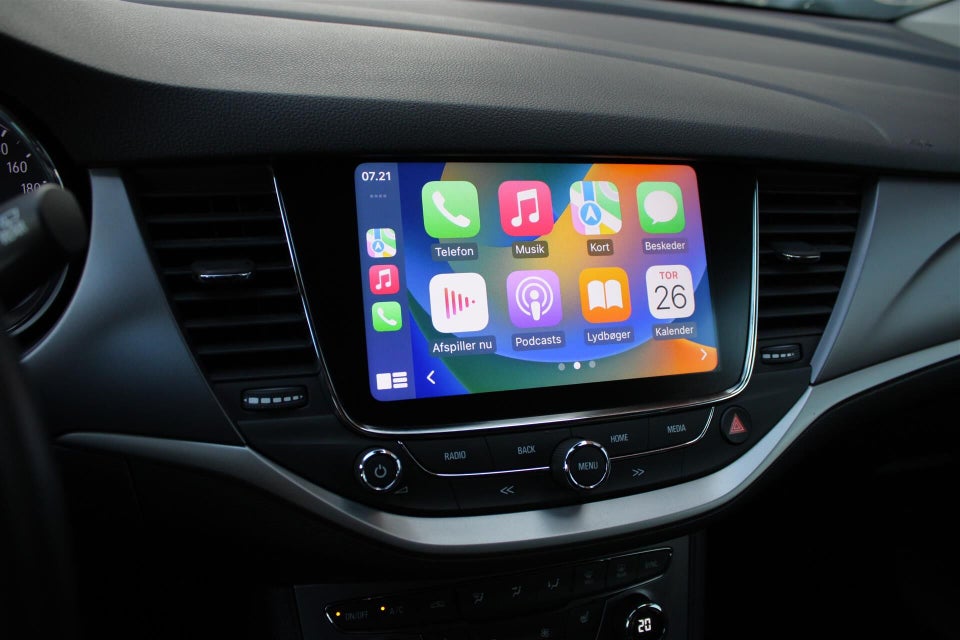 Opel Astra 1,0 T 105 Enjoy aut. 5d