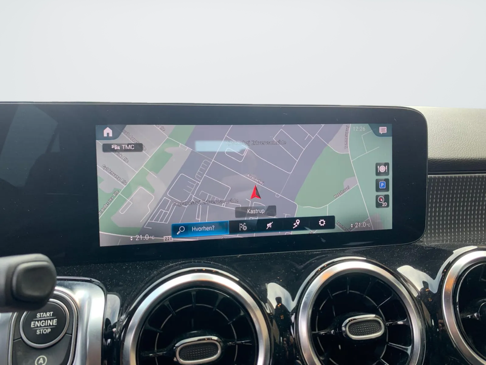 Mercedes GLB200 1,3 Progressive Line aut. 7prs 5d