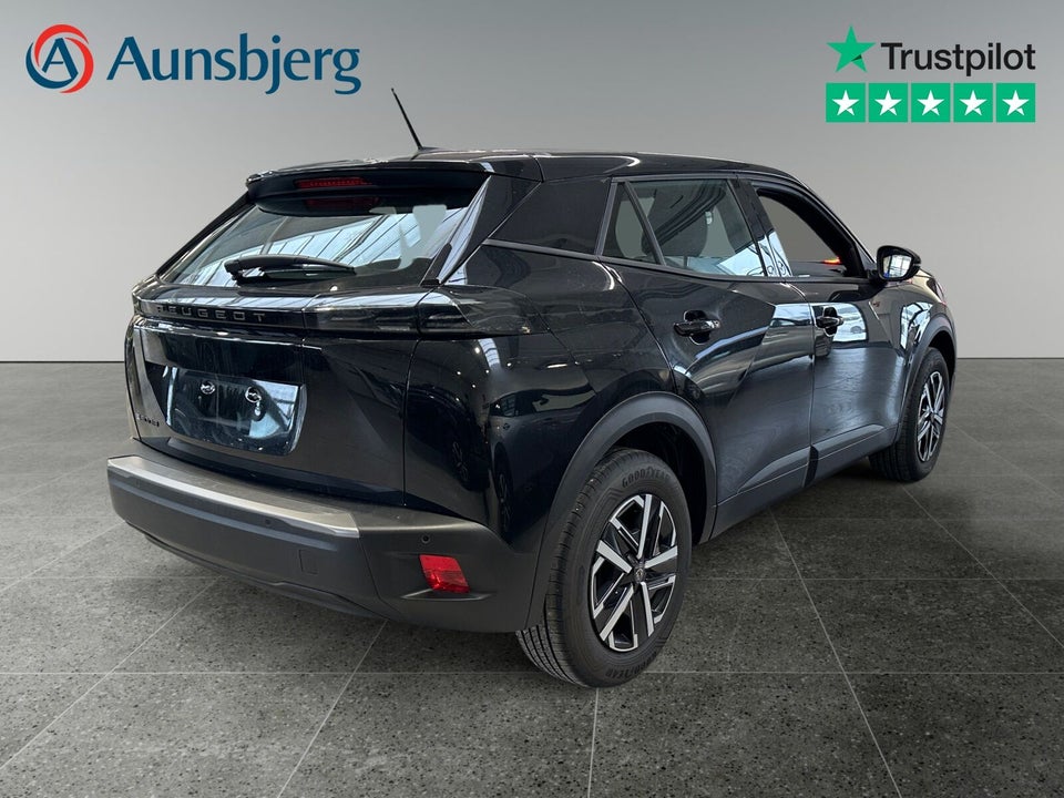 Peugeot e-2008 54 Style 5d