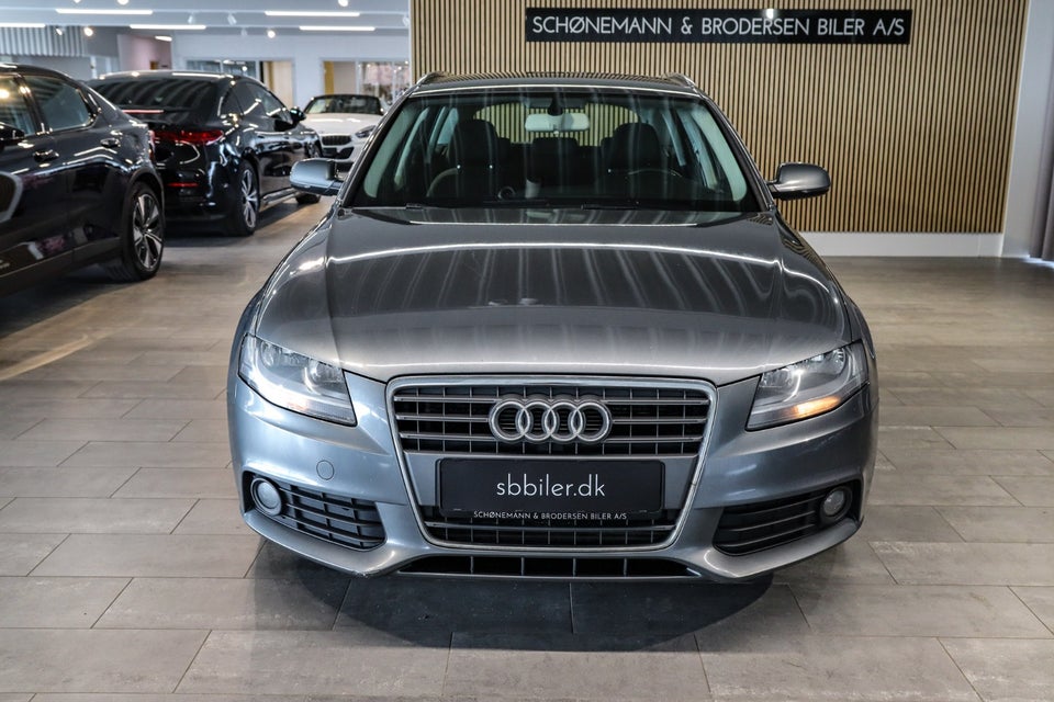 Audi A4 2,0 TDi 136 Avant 5d