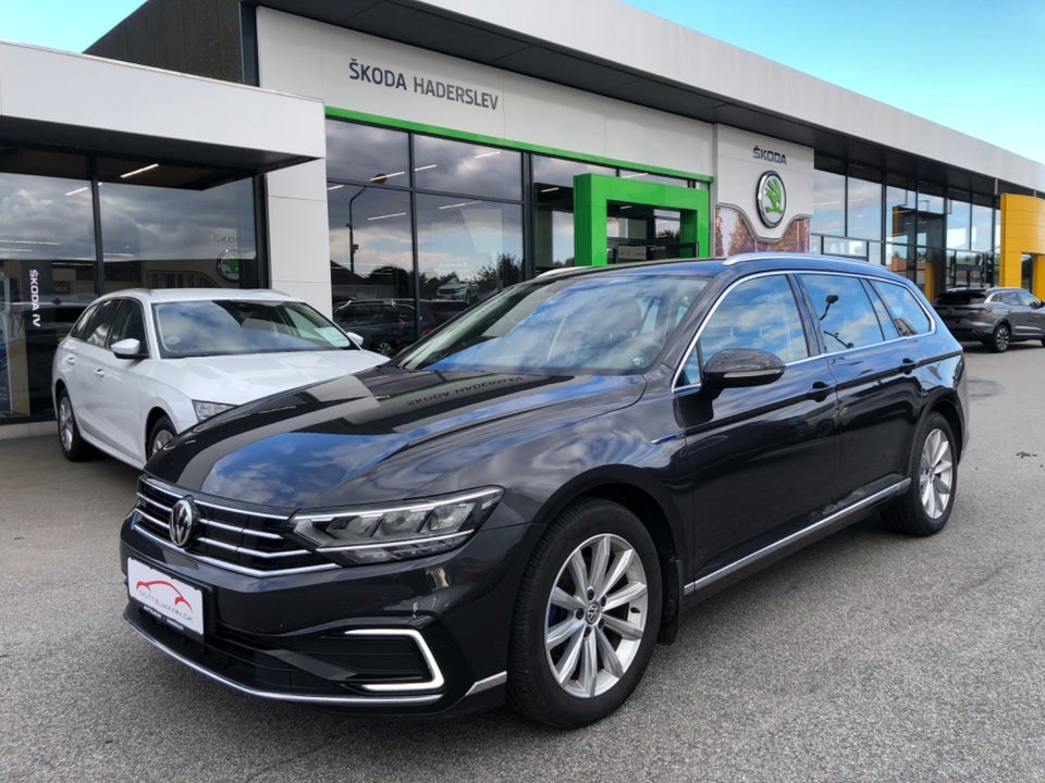 VW Passat 1,4 GTE Variant DSG 5d