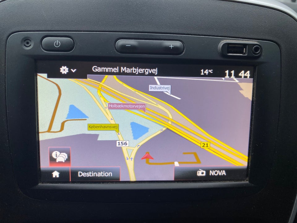 Renault Trafic T29 2,0 dCi 120 L2H1