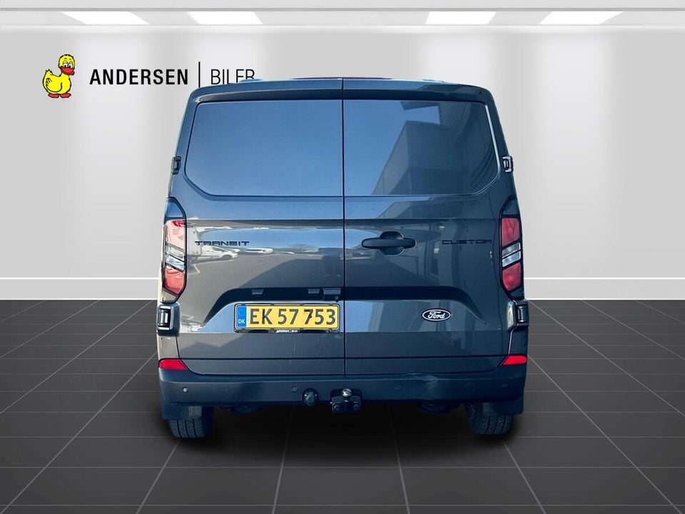 Ford Transit Custom 320 L1 2,0 EcoBlue Trend aut.