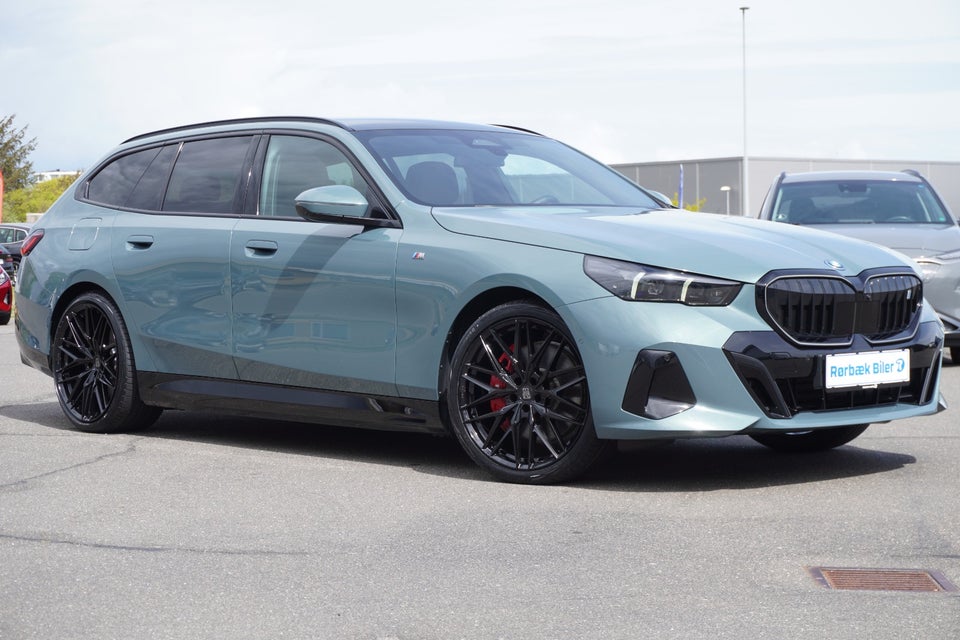 BMW i5 eDrive40 Touring M-Sport Pro 5d