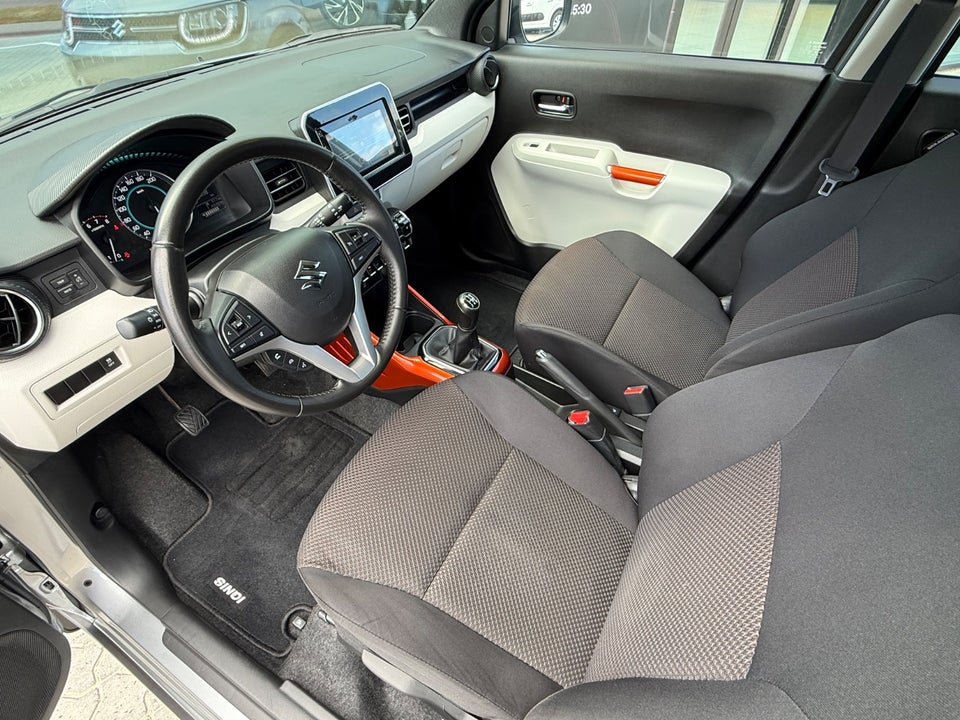 Suzuki Ignis 1,2 Dualjet Adventure Gold 5d