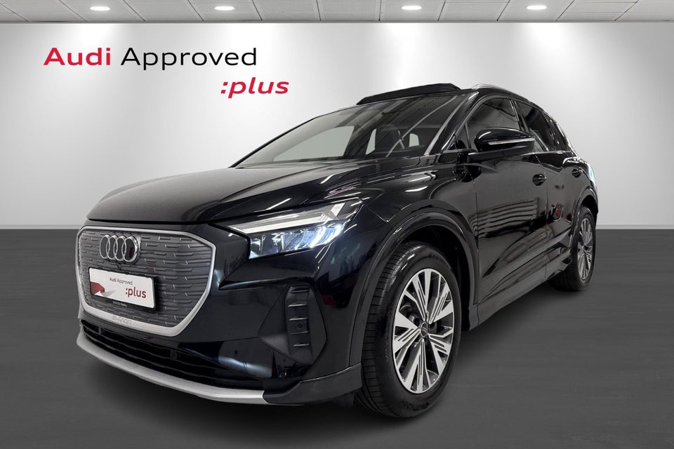 Audi Q4 e-tron 45 Progress 5d