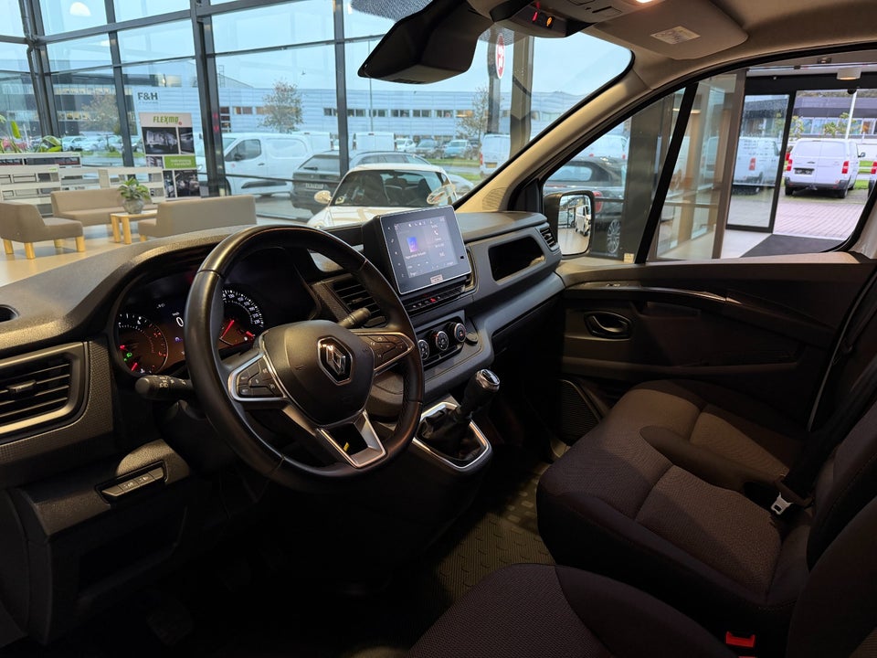 Renault Trafic 2,0 dCi 150 L2H1 Tekno