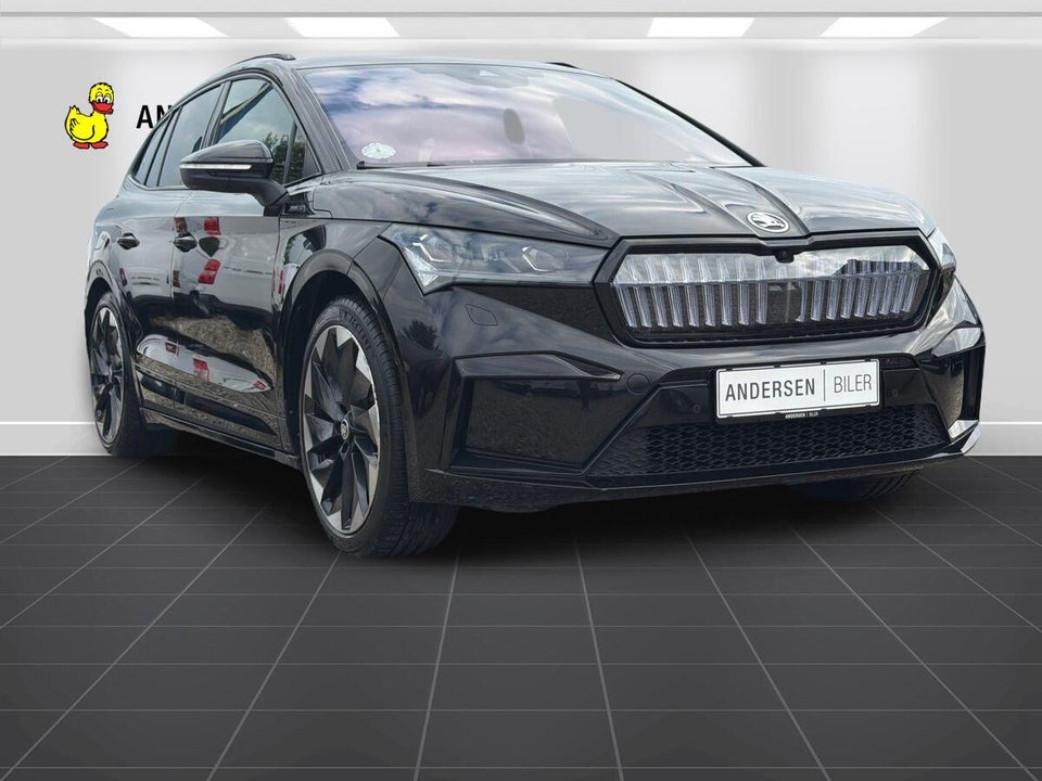 Skoda Enyaq 80x iV Sportline 5d