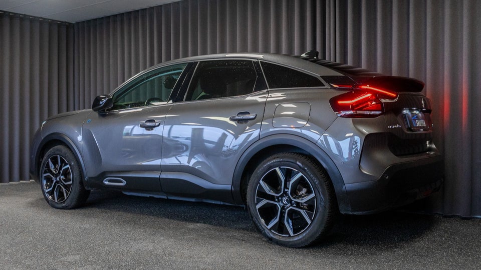 Citroën ë-C4 50 Max 5d