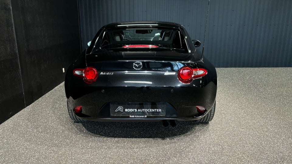 Mazda MX-5 2,0 SkyActiv-G 160 RF Sport 2d