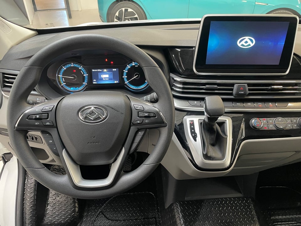 Maxus e-Deliver 9 88 L3H3 Kassevogn