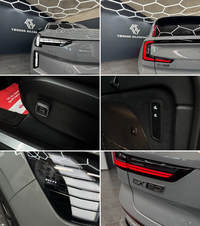 Volvo EX90 Plus 7prs 5d